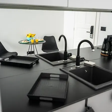 Old Town Design Apartment *