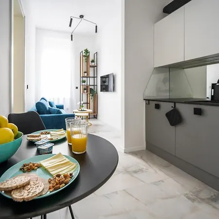 Old Town Design Apartment