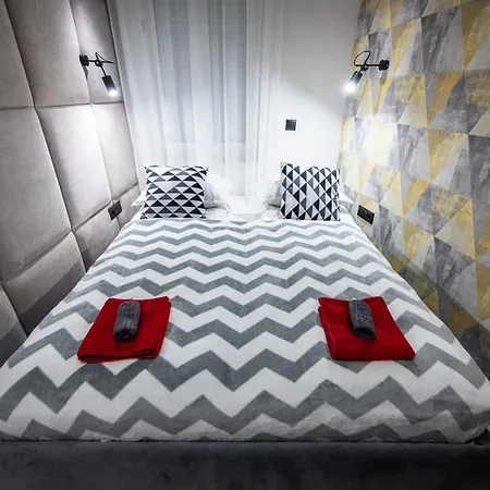 Appartement Old Town Design Sarajevo