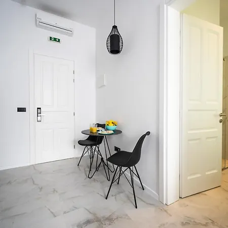 Apartment Old Town Design