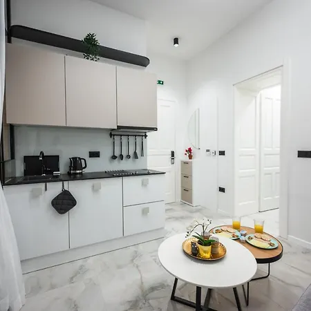 Appartement Old Town Design *