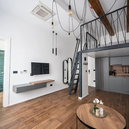 Old Town Design Appartement *