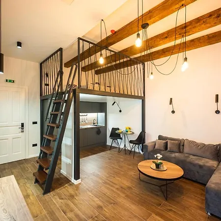 Appartement Old Town Design Sarajevo