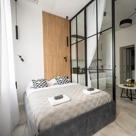 Appartement Old Town Design